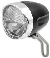 Lynx koplamp Modern 30 lux batterij led zwart