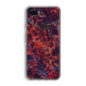 Lucifer: Google Pixel 3a Transparant Hoesje
