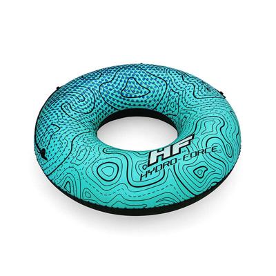 Opblaasbare band Bestway Blauw Ø 119 cm