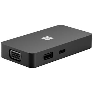 Microsoft Surface USB-C Travel Hub COMM Laptopdockingstation Geschikt voor merk (dockingstation): Microsoft