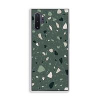 Terrazzo N°19: Samsung Galaxy Note 10 Plus Transparant Hoesje