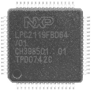 NXP Semiconductors Embedded microcontroller LQFP-144 32-Bit 60 MHz Aantal I/Os 76 Tray