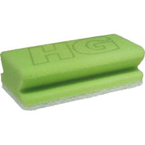 HG HG Keukenspons groen-wit