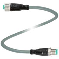 Pepperl+Fuchs 240775-0039 Sensor/actuator connector, geassembleerd Aantal polen (sensoren): 3, 3 6 m 1 stuk(s)