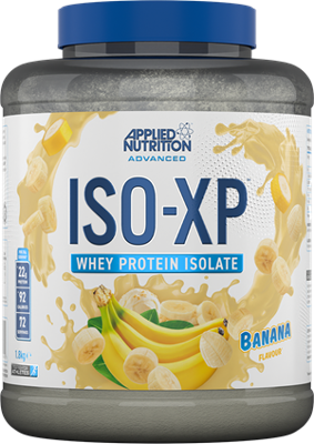 Applied Nutrition ISO-XP Banana (1800 g)
