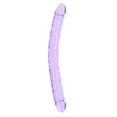 RealRock by Shots Realistische Double Dong - 18'' / 45 cm