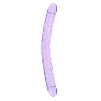 RealRock by Shots Realistische Double Dong - 18'' / 45 cm