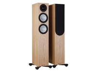 Monitor Audio Silver 200 7G vloerstaande speaker essenhout