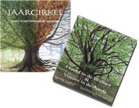 Jaarcirkel + Hoofd in de wolken & voeten in de aarde (Paperback)