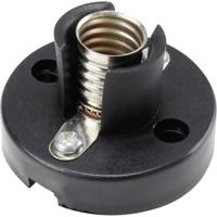 TRU COMPONENTS 794961 Lampfitting Fitting: E10 Aansluiting: Soldeeroog 1 stuk(s)