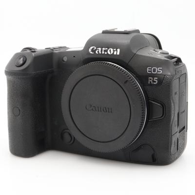 Canon EOS R5 body occasion