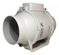 S&P Buisventilator TD-160/100 N Silent aansluitdiameter 100mm S&P Buisventilator TD-160/100 N Silent aansluitdiameter 100mm