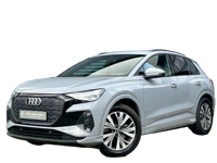 Audi Q4 e tron