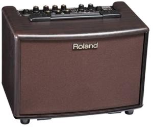 Roland AC-33-RW akoestische chorus gitaarversterker combo