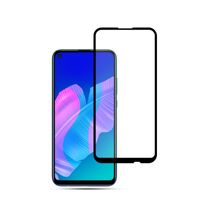 Voor Huawei P40 Lite E 2pcs mocolo 0.33mm 9H 2.5D Full Glue Tempered Glass Film