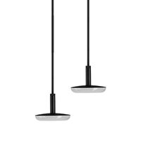 in-lite | SWAY PENDANT DUO BLACK | Hanglampen | 230V