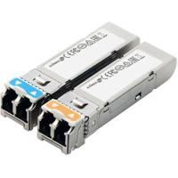 Edimax MG-10GAMA netwerk transceiver module Vezel-optiek 10000 Mbit/s SFP+ 850 nm - thumbnail