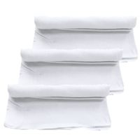 3x Sneeuwdeken / sneeuwtapijt op rol 90 x 180 cm 3x Sneeuwdeken / sneeuwtapijt op rol 90 x 180 cm