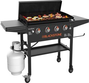 Blackstone | 36" Grill BBQ met Onderstel en Hard Cover