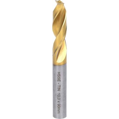 KS Tools 332.0210 HSSE-tin laspuntboor, 10 mm