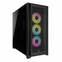 ATX Semi-toren BehuizingCorsair CC-9011309-WW Zwart