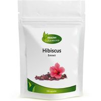 Hibiscusextract | 100 capsules | Vitaminesperpost.nl - thumbnail