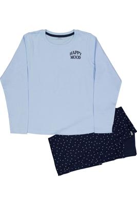 Pyjama - Blauw