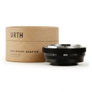 Urth Lens Mount Adapter Canon FD - Fujifilm X