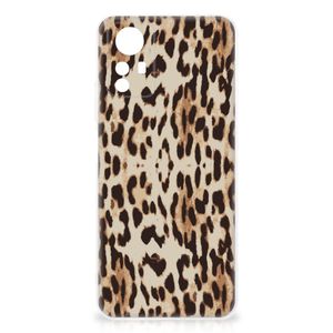 Xiaomi Redmi Note 12S TPU Hoesje Leopard