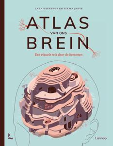Atlas van ons brein (Hardback)
