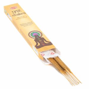 HEM Wierook Yog Chakra (1 pakje)