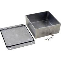 Hammond Electronics 1590WKKFL Universele behuizing Aluminium Natuur 1 stuk(s) - thumbnail