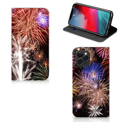 Apple iPhone 11 Pro Hippe | Standcase | Vuurwerk