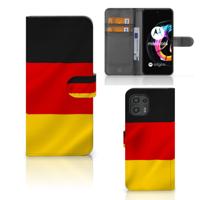 Motorola Edge 20 Lite | Bookstyle Case | Duitsland