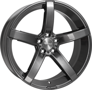 BROCK B35 Titanium