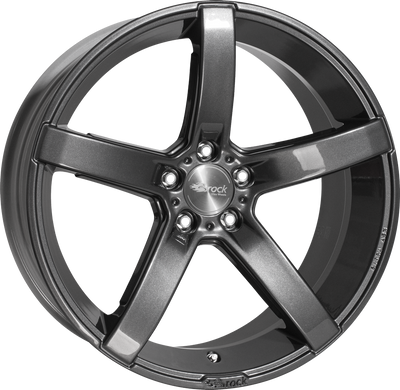 BROCK B35 Titanium