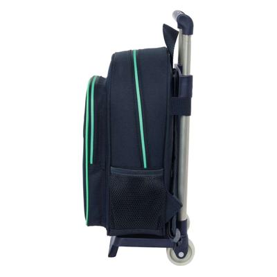 Schoolrugzak Real Madrid C.F. 27 x 10 x 67 cm 27 x 33 x 10 cm