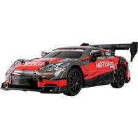 Amewi 21112 Drift Racing Car 1:24 RC modelauto voor beginners Elektro Sportwagen 4WD Incl. accu en laadkabel, Met lichteffect