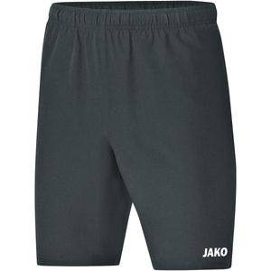 JAKO 6250 Short Classico  - Antraciet - XL