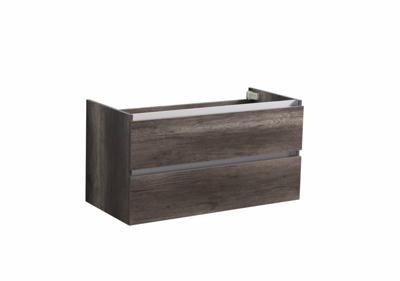 Onderkast Trend 100 Century Oak Onderkast Trend 100 Century Oak