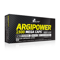 Argi Power | Olimp Supplements | 120g