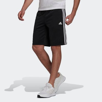 Essentials Warm-Up 3-Stripes Short