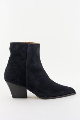 Toral enkellaarsjes TL-SCARLET-COUNTRY basket navy