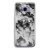 Onweer: Samsung Galaxy S8 Transparant Hoesje Onweer: Samsung Galaxy S8 Transparant Hoesje