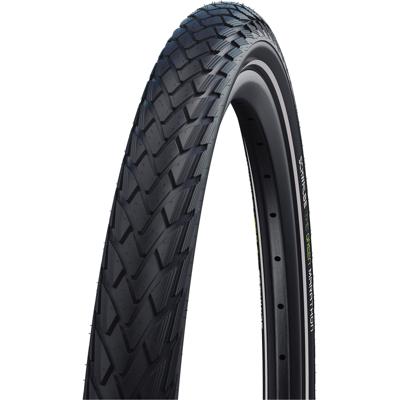 Schwalbe green marathon greenguard 26x1.50 (40-559) zwart