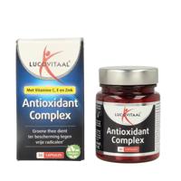 Antioxidant complex