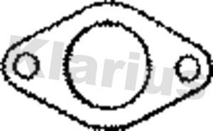 Uitlaatpakking 410356