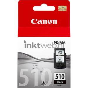 Canon PG-510 tonercartridge 1 stuk(s) Origineel Zwart