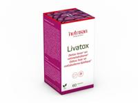 Nutrisan Livatox 60 Vegetarische capsules