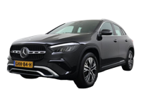 Mercedes Benz GLA